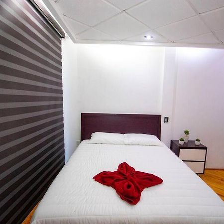 ¡Nuevo! Bamboo Celebrity Villa เม็กซิโกซิตี้ ภายนอก รูปภาพ