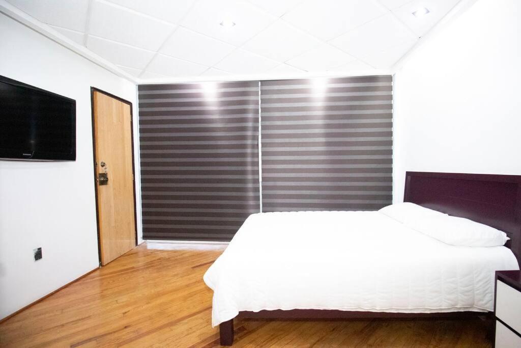 ¡Nuevo! Bamboo Celebrity Villa เม็กซิโกซิตี้ ภายนอก รูปภาพ