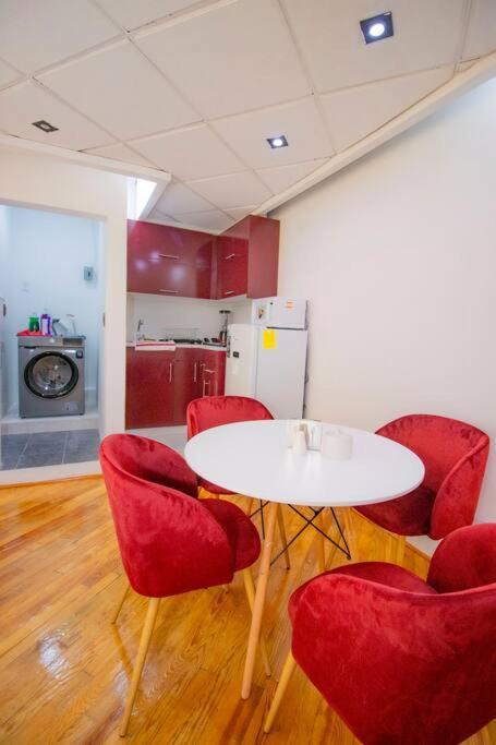 ¡Nuevo! Bamboo Celebrity Villa เม็กซิโกซิตี้ ภายนอก รูปภาพ