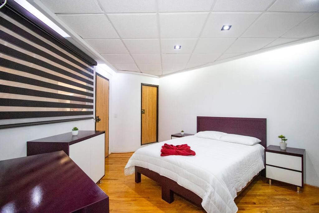 ¡Nuevo! Bamboo Celebrity Villa เม็กซิโกซิตี้ ภายนอก รูปภาพ