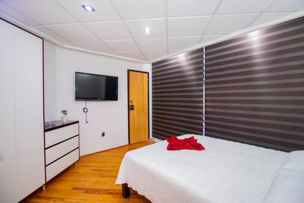 ¡Nuevo! Bamboo Celebrity Villa เม็กซิโกซิตี้ ภายนอก รูปภาพ